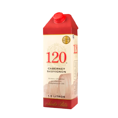 120 Tinto Tetra 1.5 Lt