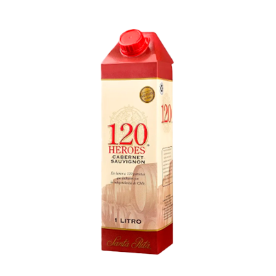 120 Tinto Tetra 1 Lt