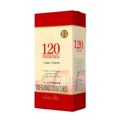 120 Tinto Tetra 2 Lt