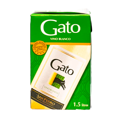 Gato Blanco Tetra 1.5 Lt»