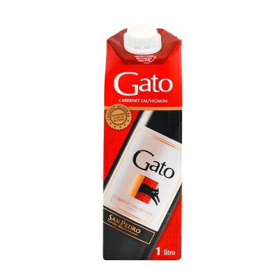 Gato Tinto Tetra 1 Lt
