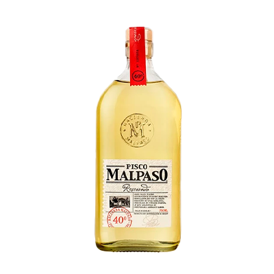 Mal paso 40G 750cc