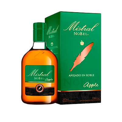 Mistral Nobel Manzana 35G