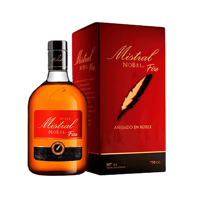 Mistral Nobel Fire 35G 750cc